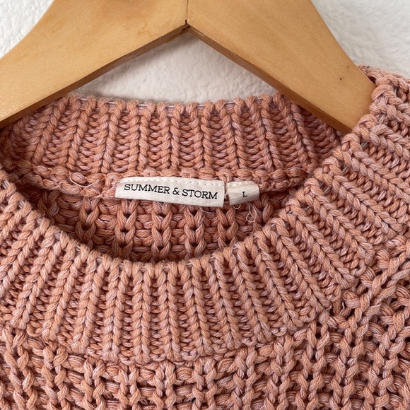 Knit sweater - Picture 2 of 4